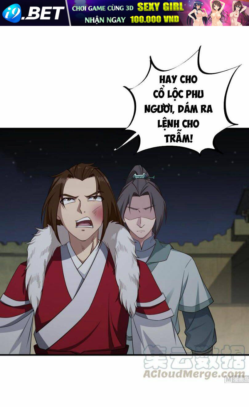 Ngược Về Thời Đường Chapter 97 - Trang 10