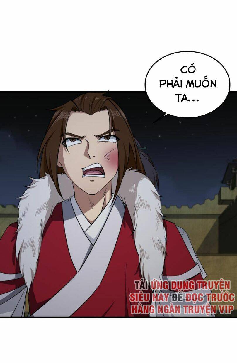 Ngược Về Thời Đường Chapter 97 - Trang 11