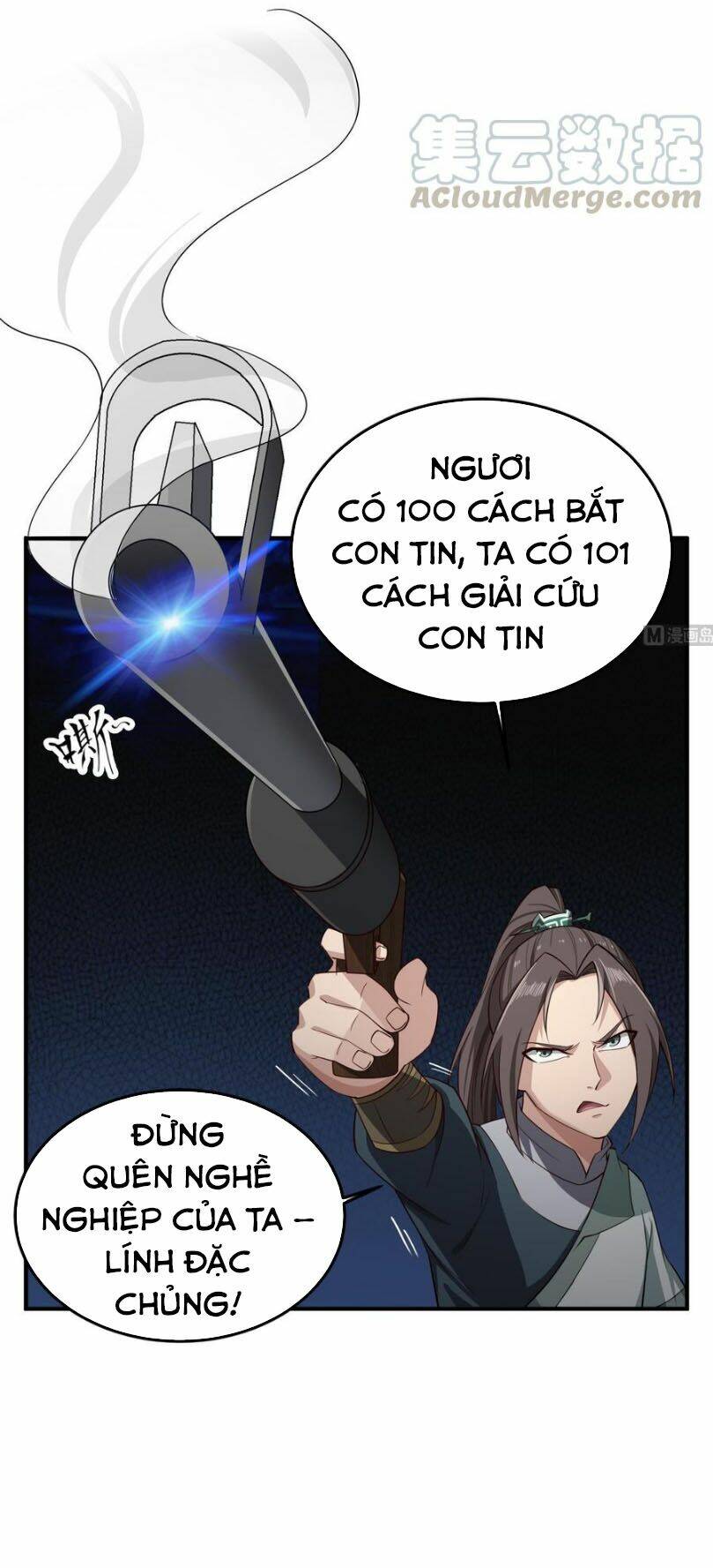 Ngược Về Thời Đường Chapter 97 - Trang 16