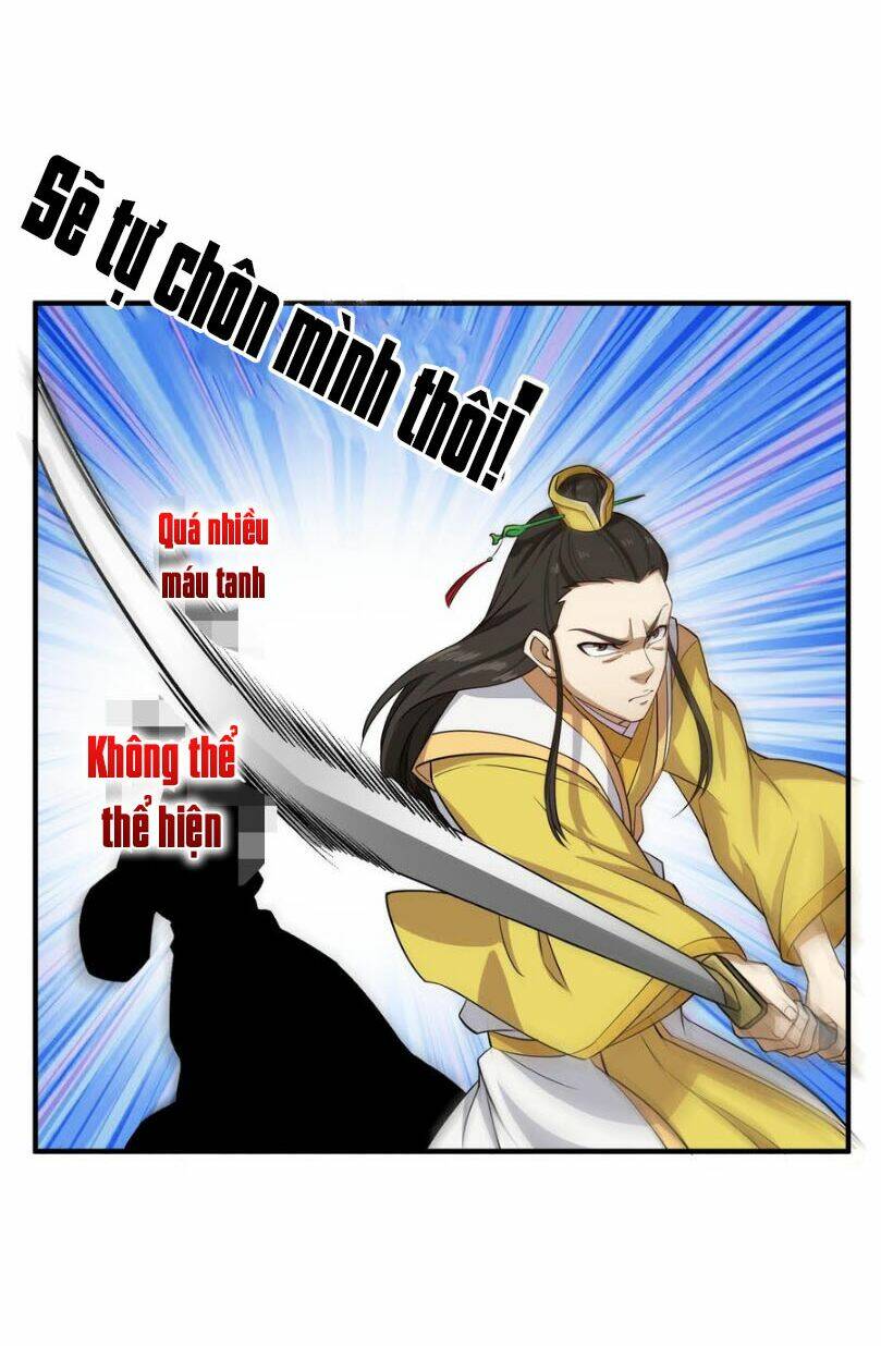 Ngược Về Thời Đường Chapter 97 - Trang 19