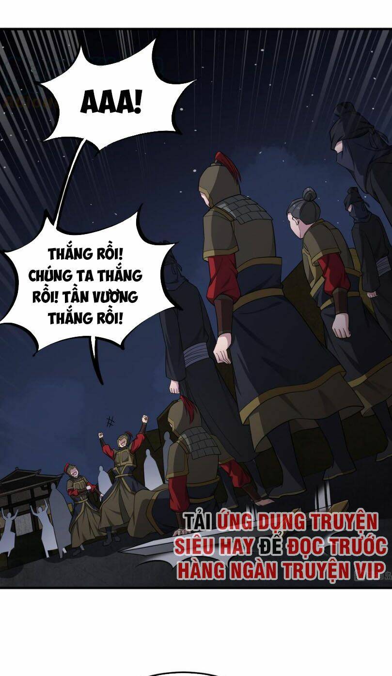 Ngược Về Thời Đường Chapter 97 - Trang 20