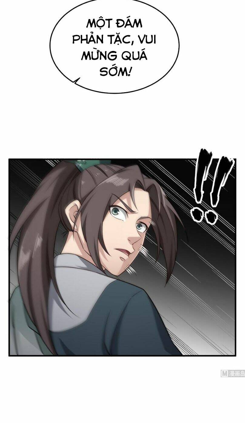 Ngược Về Thời Đường Chapter 97 - Trang 21