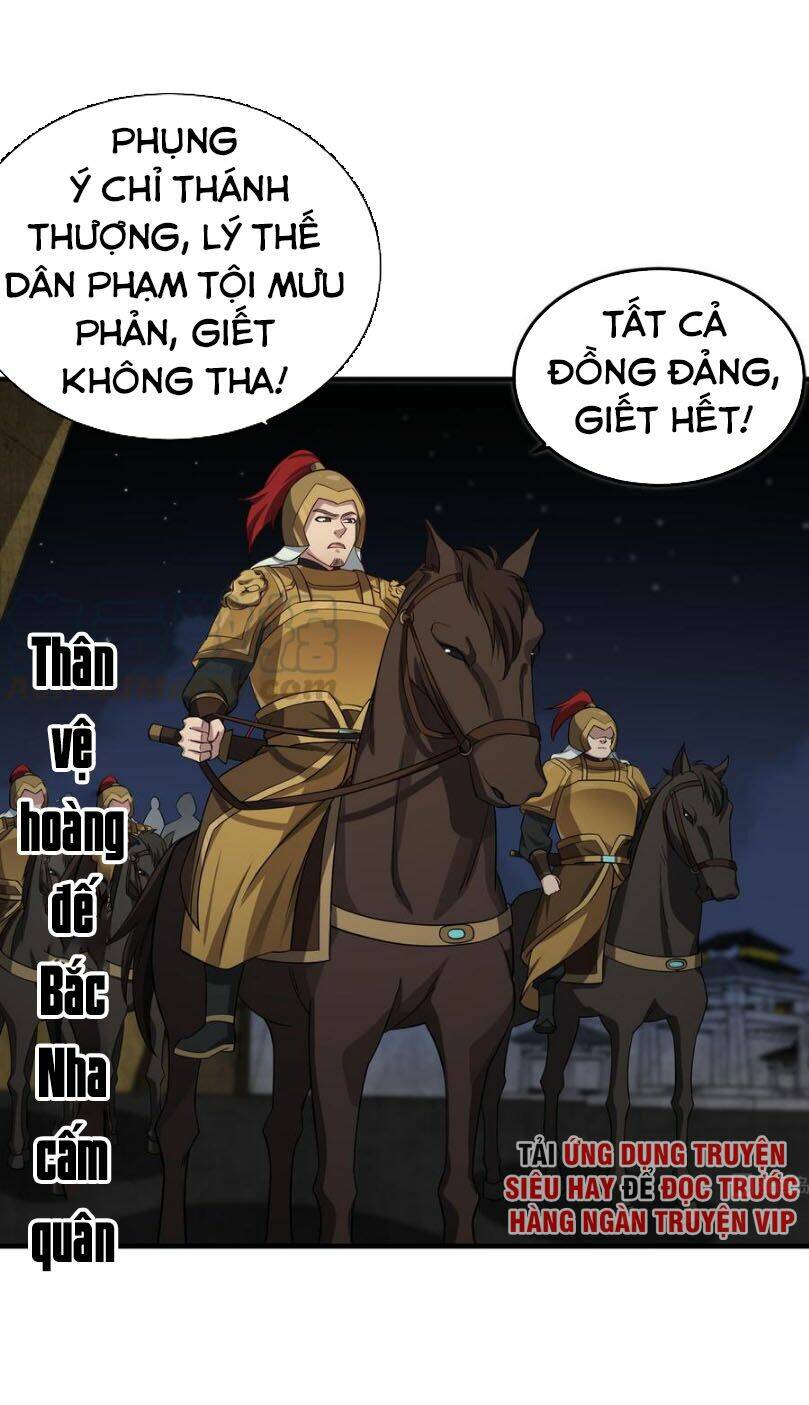 Ngược Về Thời Đường - Chapter 97 - Page 22