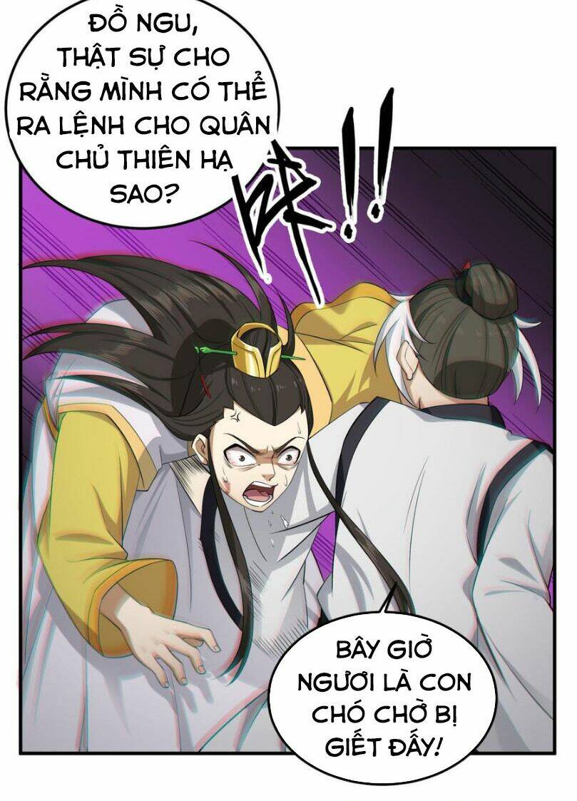 Ngược Về Thời Đường Chapter 97 - Trang 3