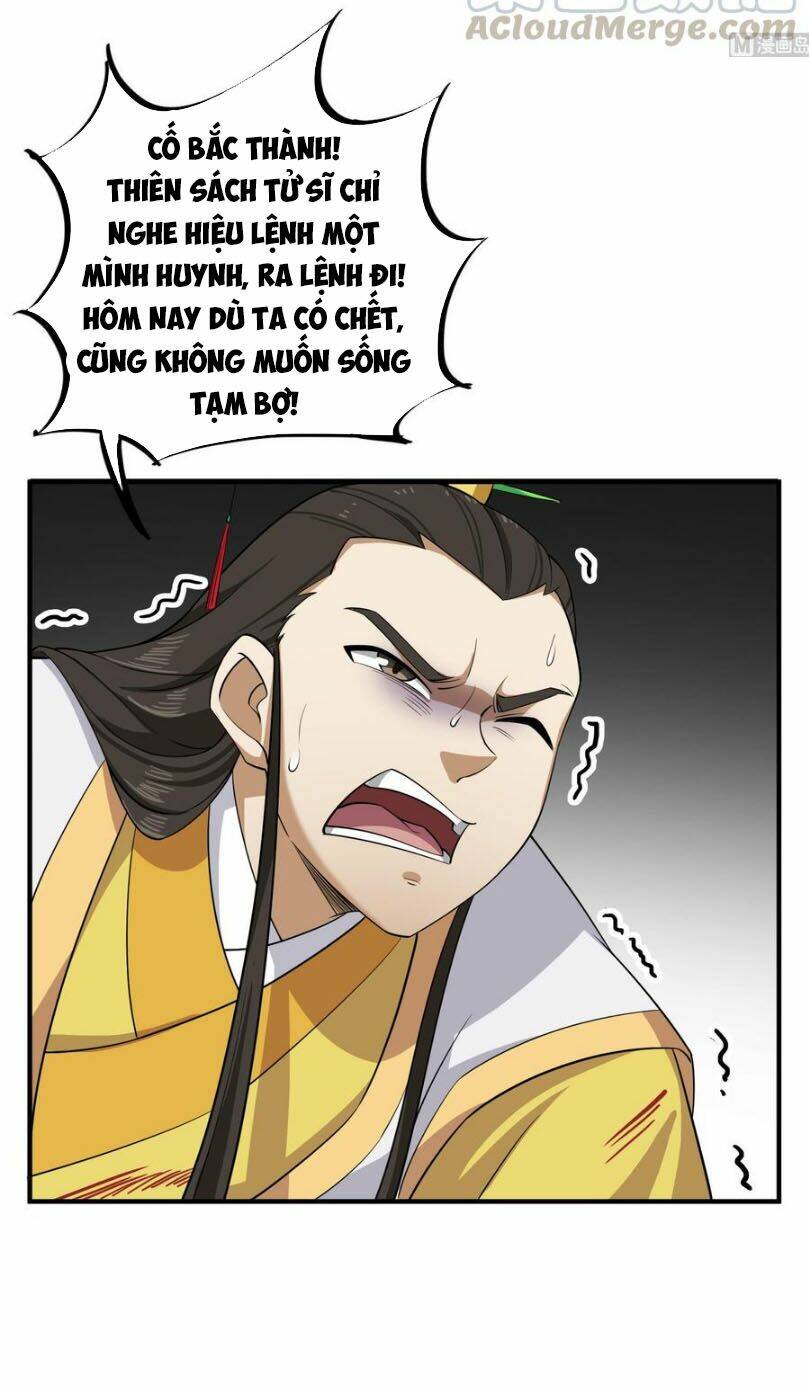 Ngược Về Thời Đường Chapter 97 - Trang 4