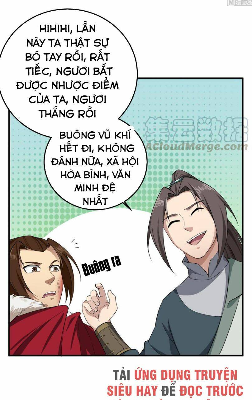 Ngược Về Thời Đường Chapter 97 - Trang 6