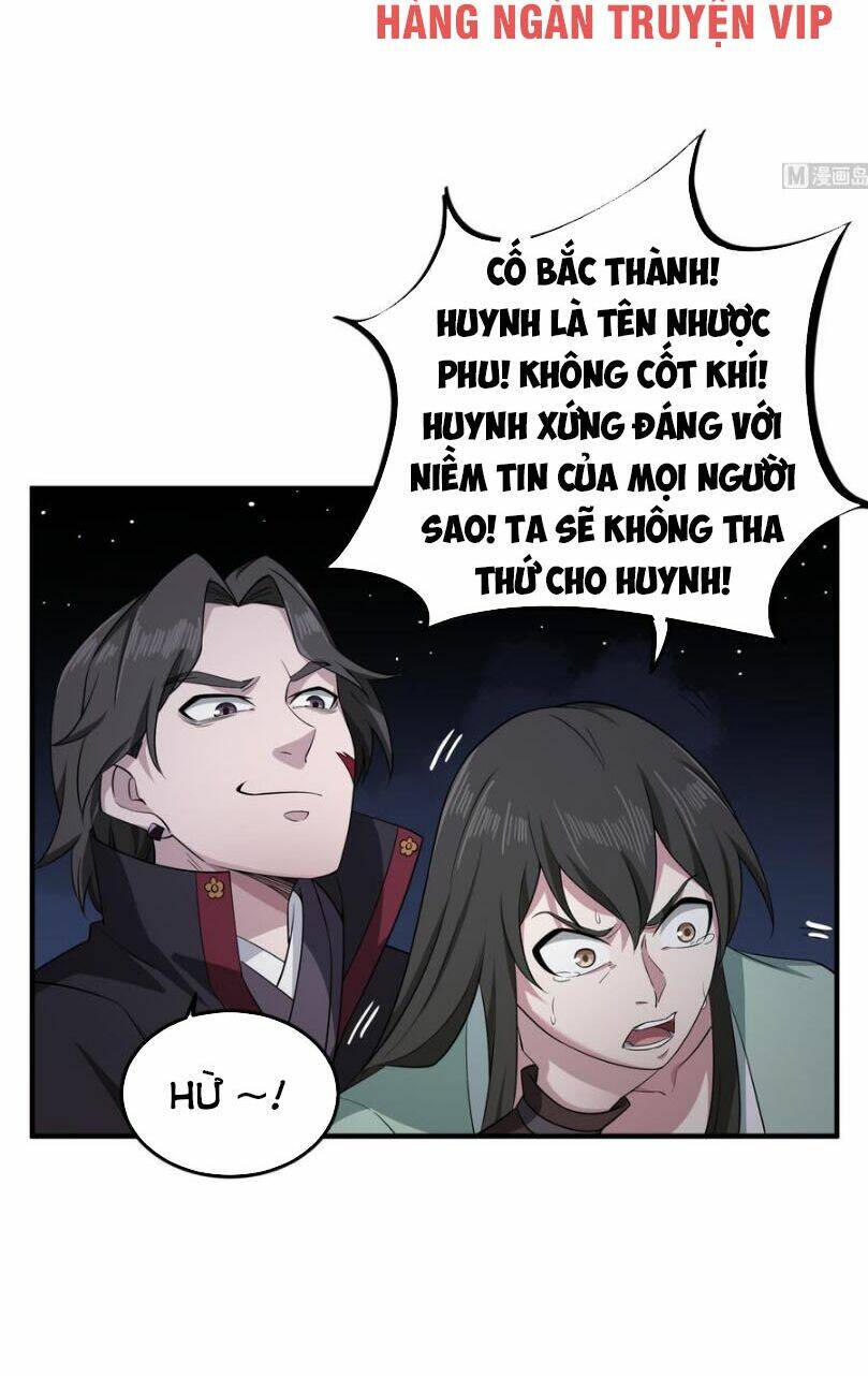 Ngược Về Thời Đường Chapter 97 - Trang 7