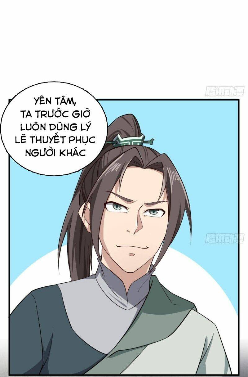 Ngược Về Thời Đường Chapter 98 - Trang 9