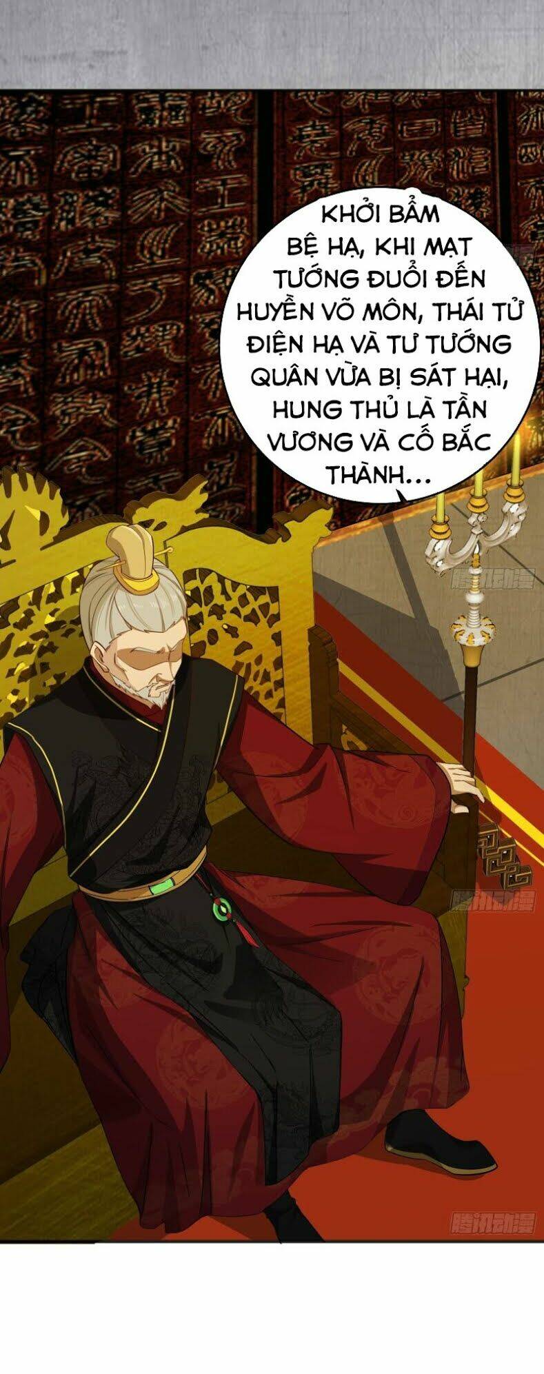 Ngược Về Thời Đường Chapter 98 - Trang 11