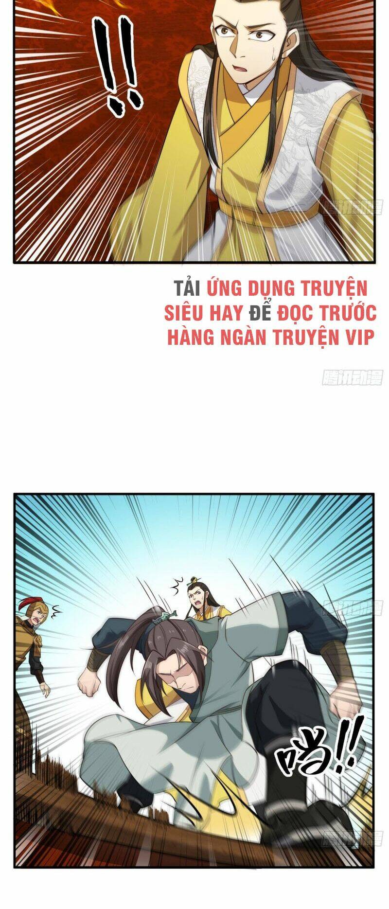 Ngược Về Thời Đường Chapter 98 - Trang 13