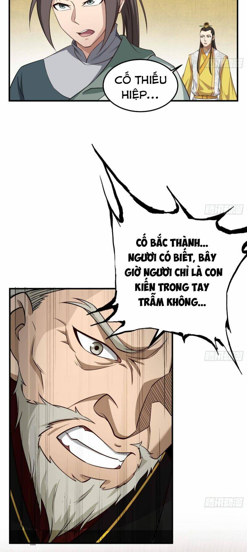 Ngược Về Thời Đường Chapter 98 - Trang 15