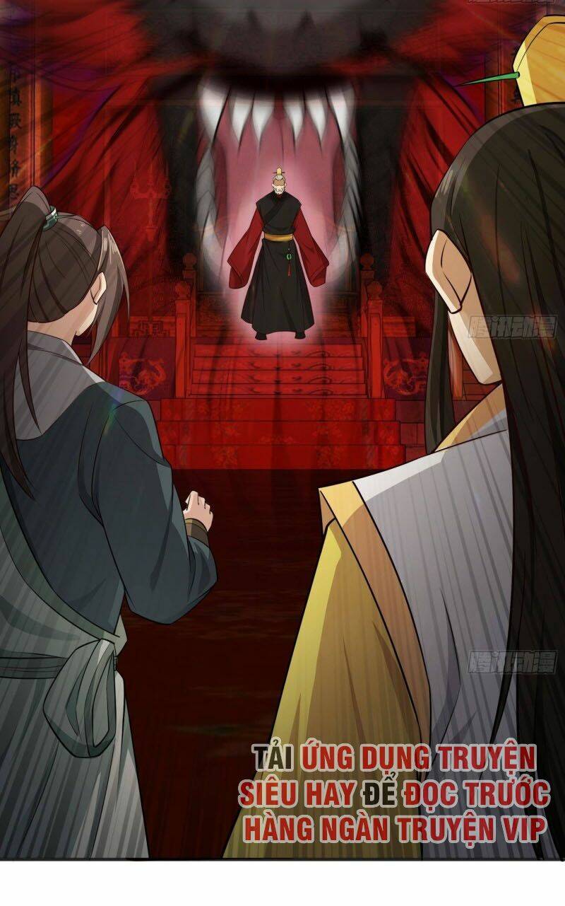 Ngược Về Thời Đường - Chapter 98 - Page 17