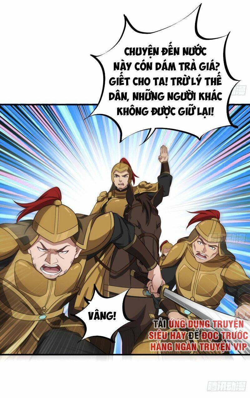 Ngược Về Thời Đường Chapter 98 - Trang 1