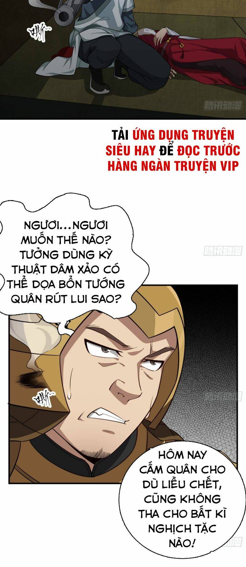 Ngược Về Thời Đường Chapter 98 - Trang 3