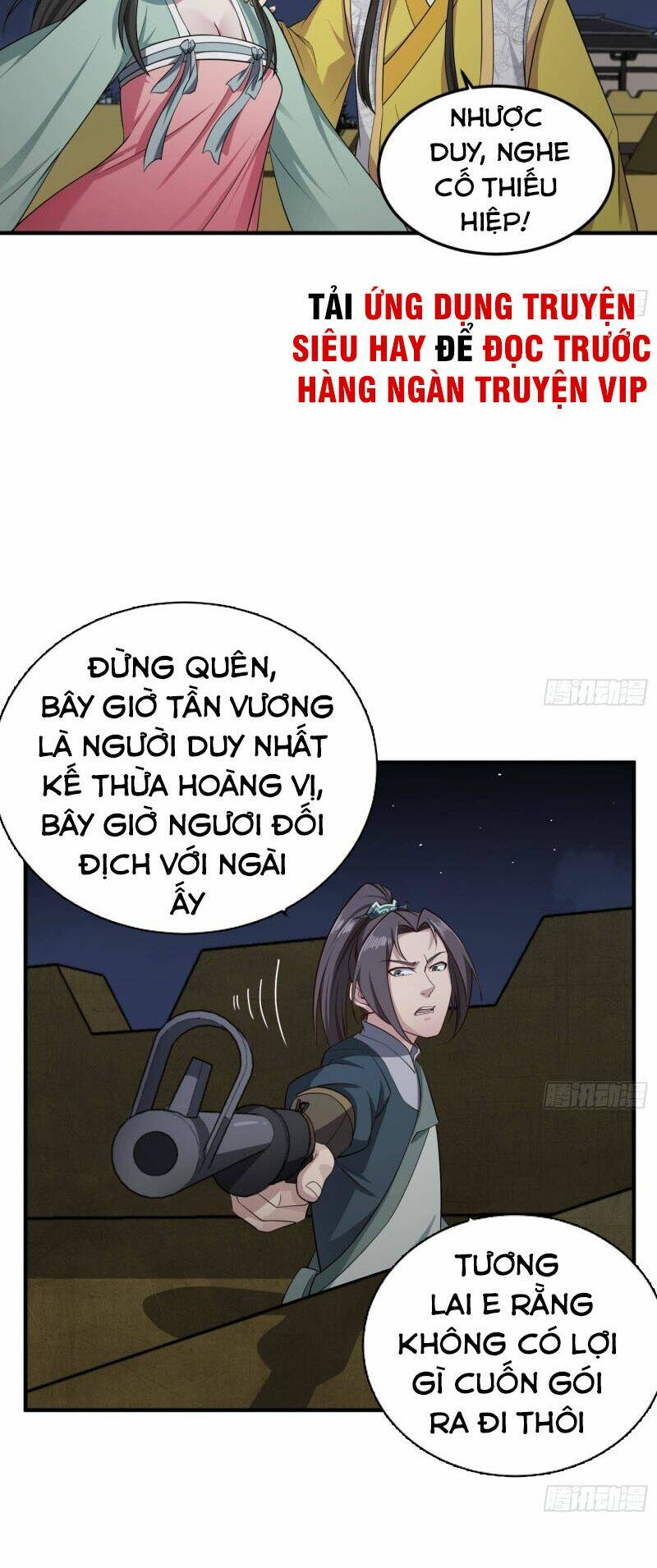 Ngược Về Thời Đường Chapter 98 - Trang 5