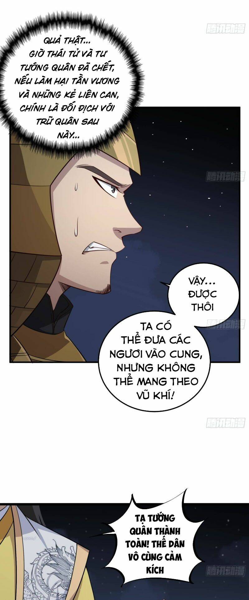 Ngược Về Thời Đường Chapter 98 - Trang 6