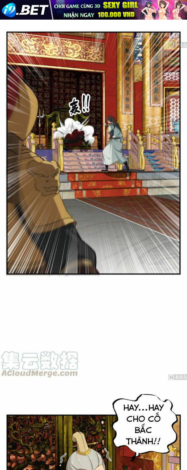 Ngược Về Thời Đường Chapter 99 - Trang 9