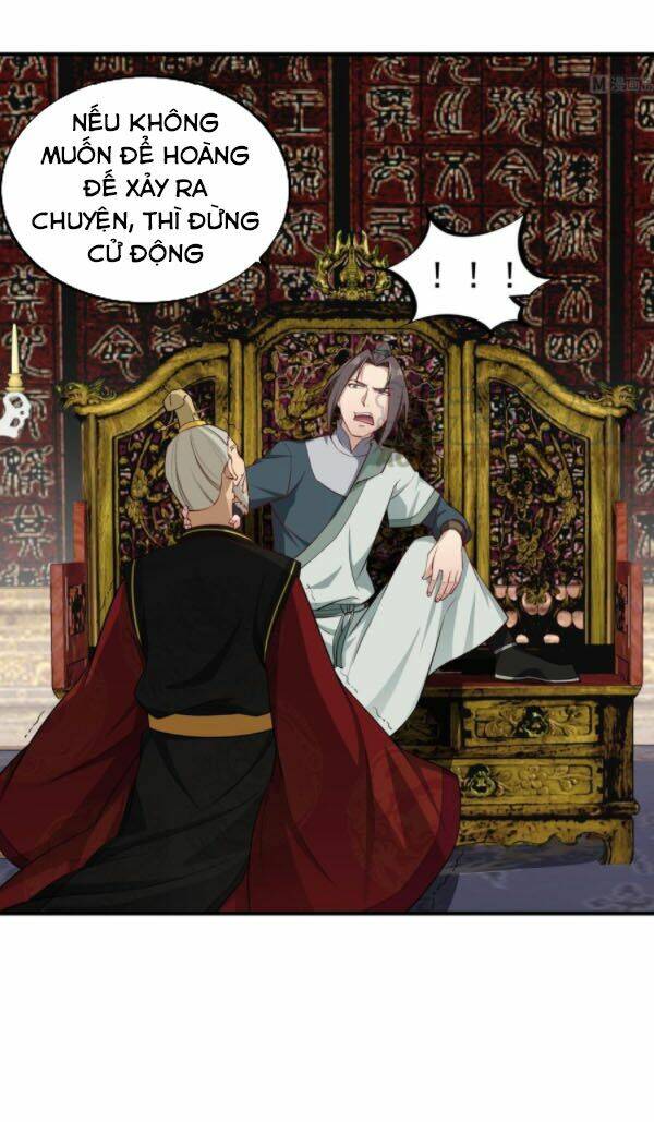 Ngược Về Thời Đường Chapter 99 - Trang 11