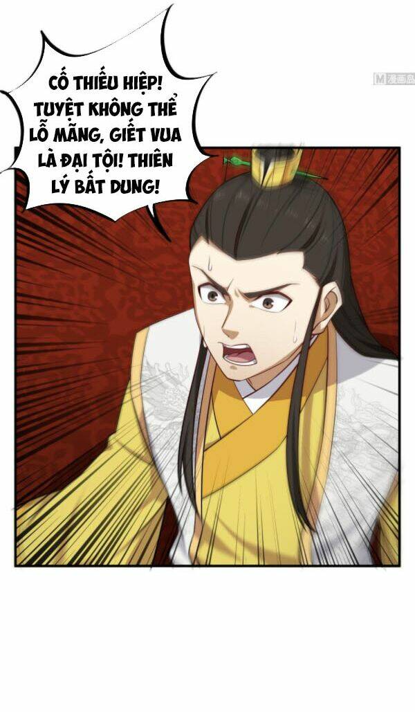 Ngược Về Thời Đường Chapter 99 - Trang 12