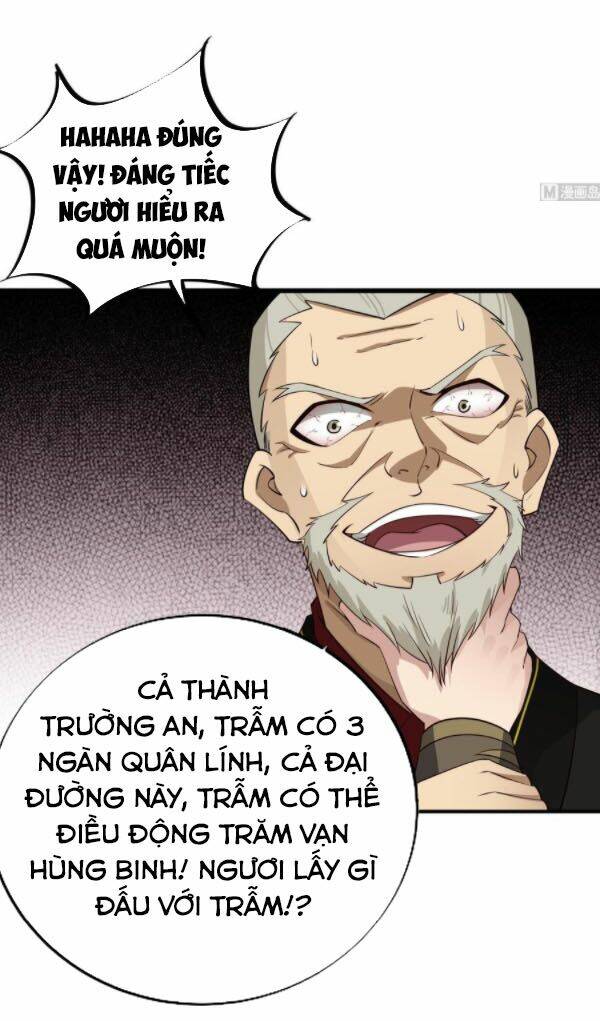 Ngược Về Thời Đường Chapter 99 - Trang 14