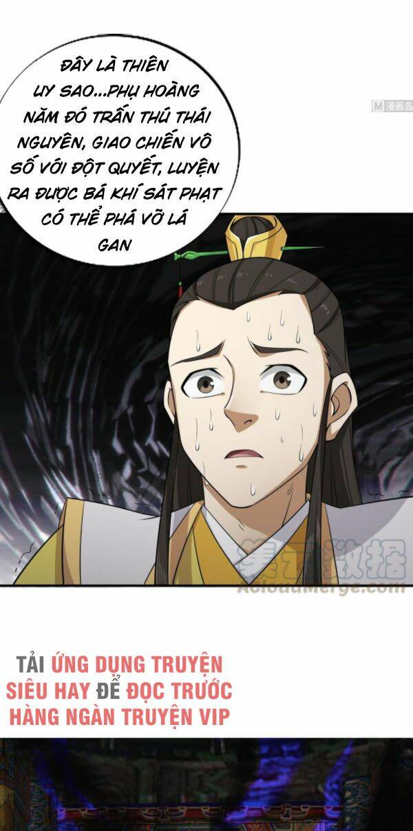 Ngược Về Thời Đường Chapter 99 - Trang 1