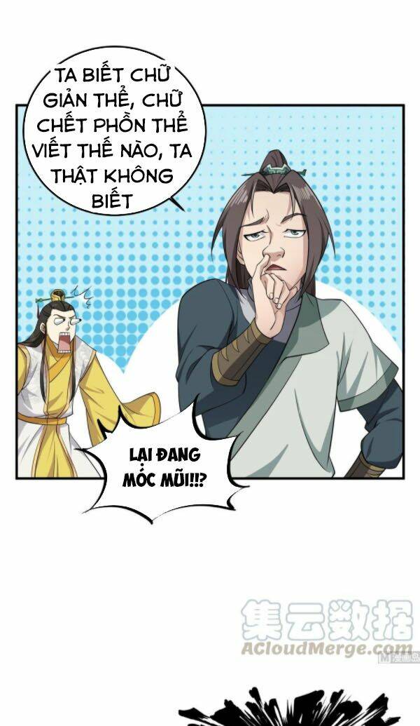 Ngược Về Thời Đường Chapter 99 - Trang 3