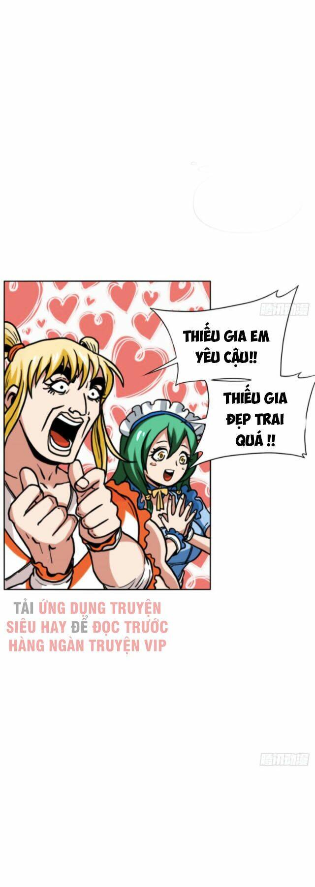 Chí Tôn Thổ Hào Hệ Thống - Chapter 11 - Page 22