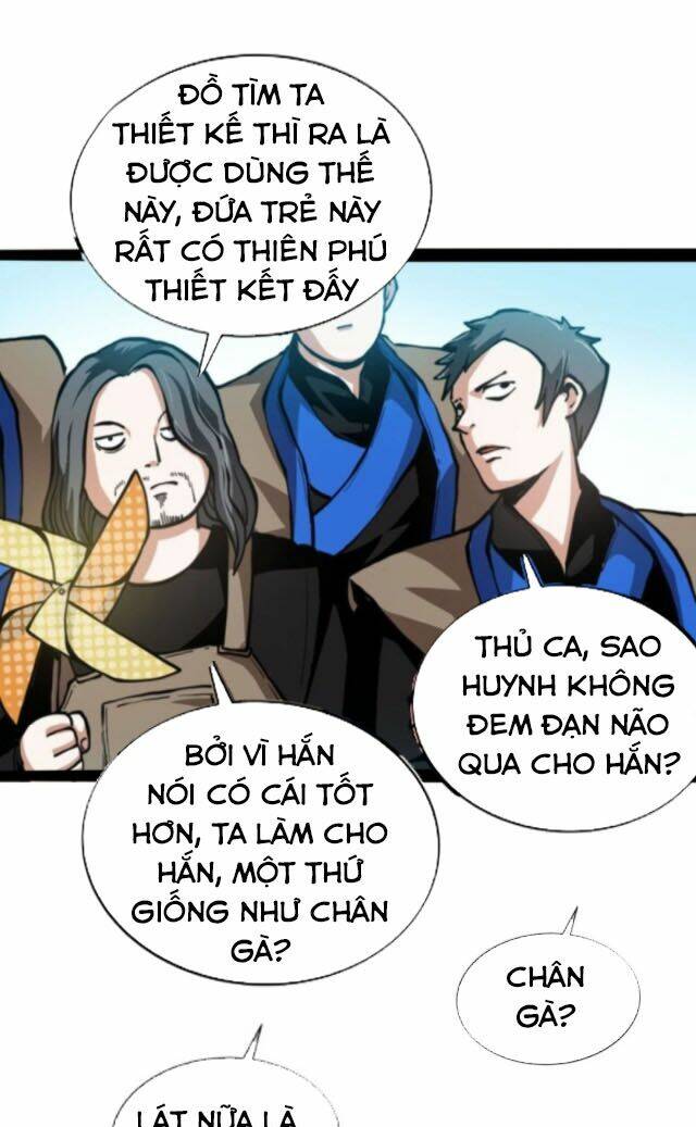 Chí Tôn Thổ Hào Hệ Thống - Chapter 11 - Page 23