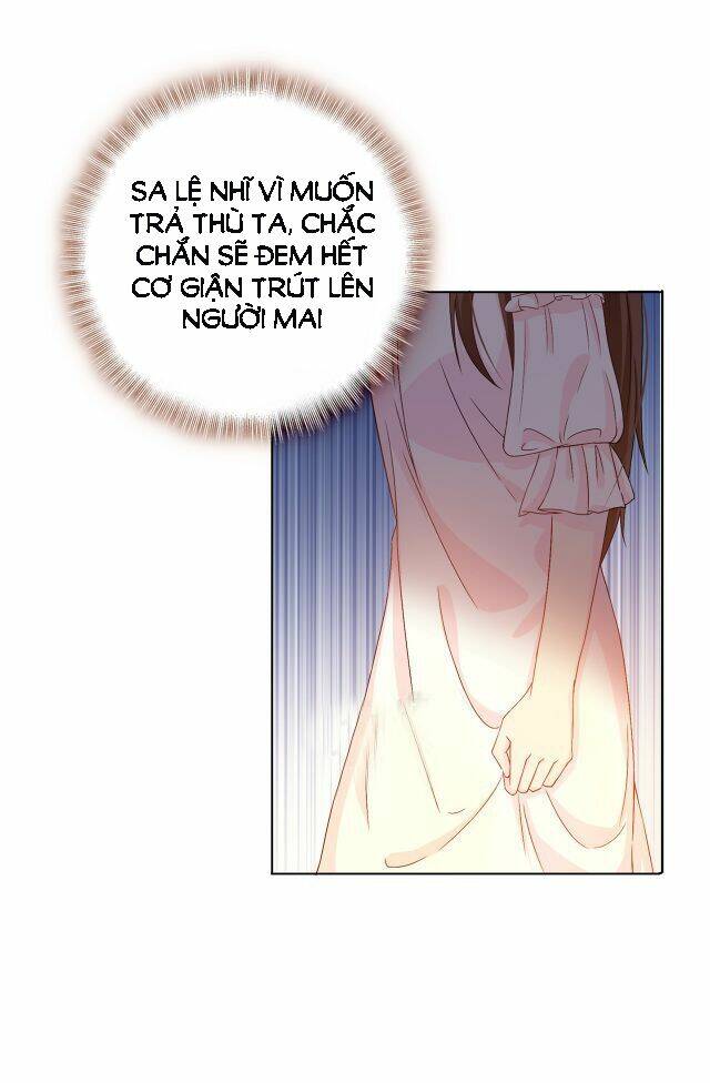 Từ Trên Trời Rơi Xuống Vị Hôn Thê Của Hoàng Đế - Chapter 15 - Page 10