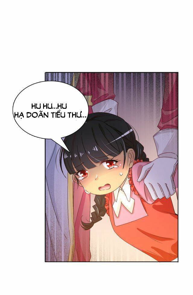 Từ Trên Trời Rơi Xuống Vị Hôn Thê Của Hoàng Đế - Chapter 15 - Page 12