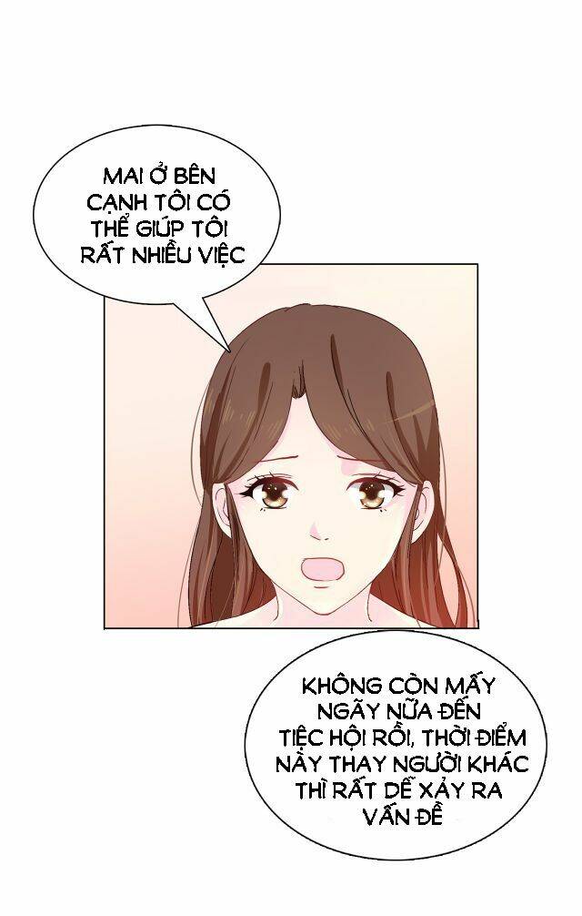 Từ Trên Trời Rơi Xuống Vị Hôn Thê Của Hoàng Đế - Chapter 15 - Page 18