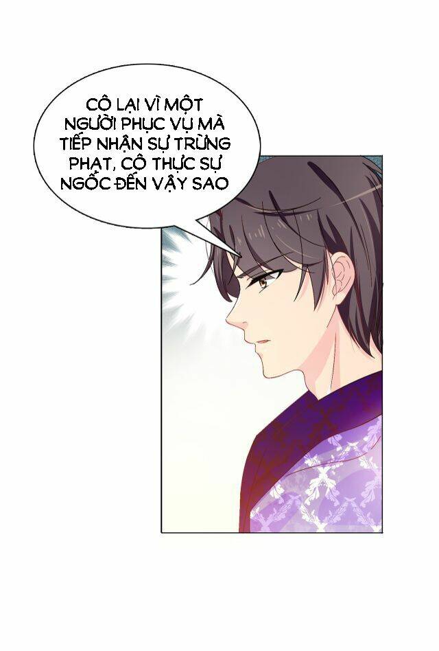Từ Trên Trời Rơi Xuống Vị Hôn Thê Của Hoàng Đế - Chapter 15 - Page 20