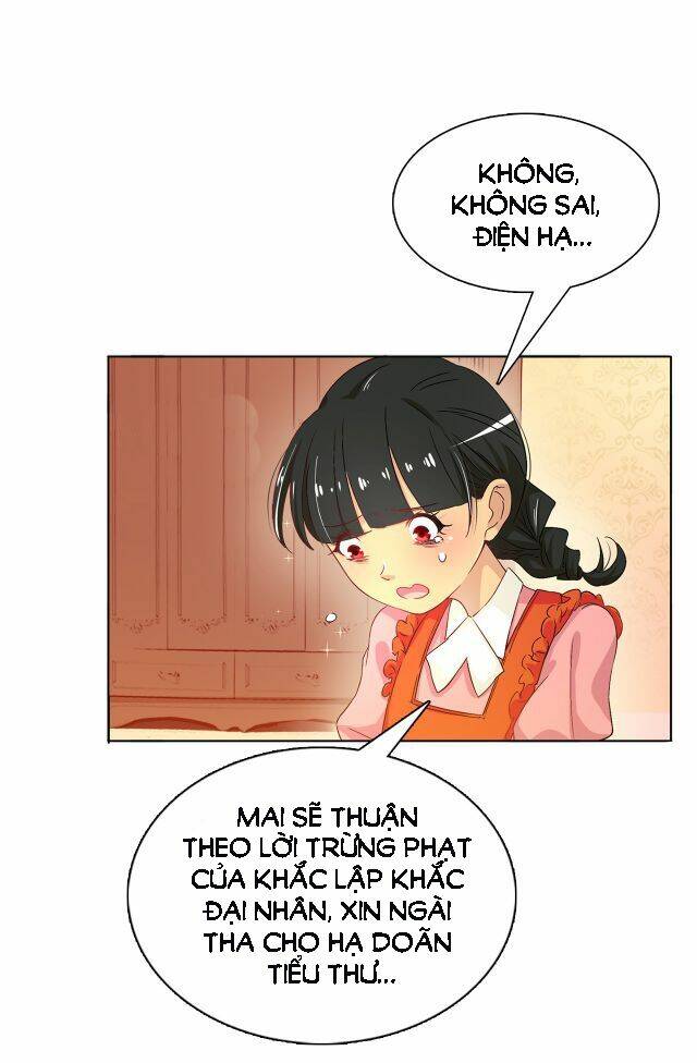 Từ Trên Trời Rơi Xuống Vị Hôn Thê Của Hoàng Đế - Chapter 15 - Page 6