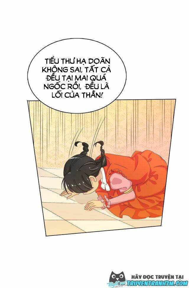 Từ Trên Trời Rơi Xuống Vị Hôn Thê Của Hoàng Đế - Chapter 15 - Page 7