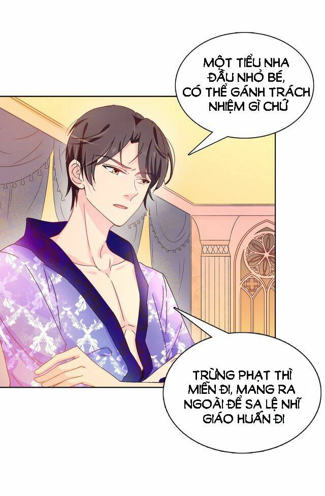 Từ Trên Trời Rơi Xuống Vị Hôn Thê Của Hoàng Đế - Chapter 15 - Page 8