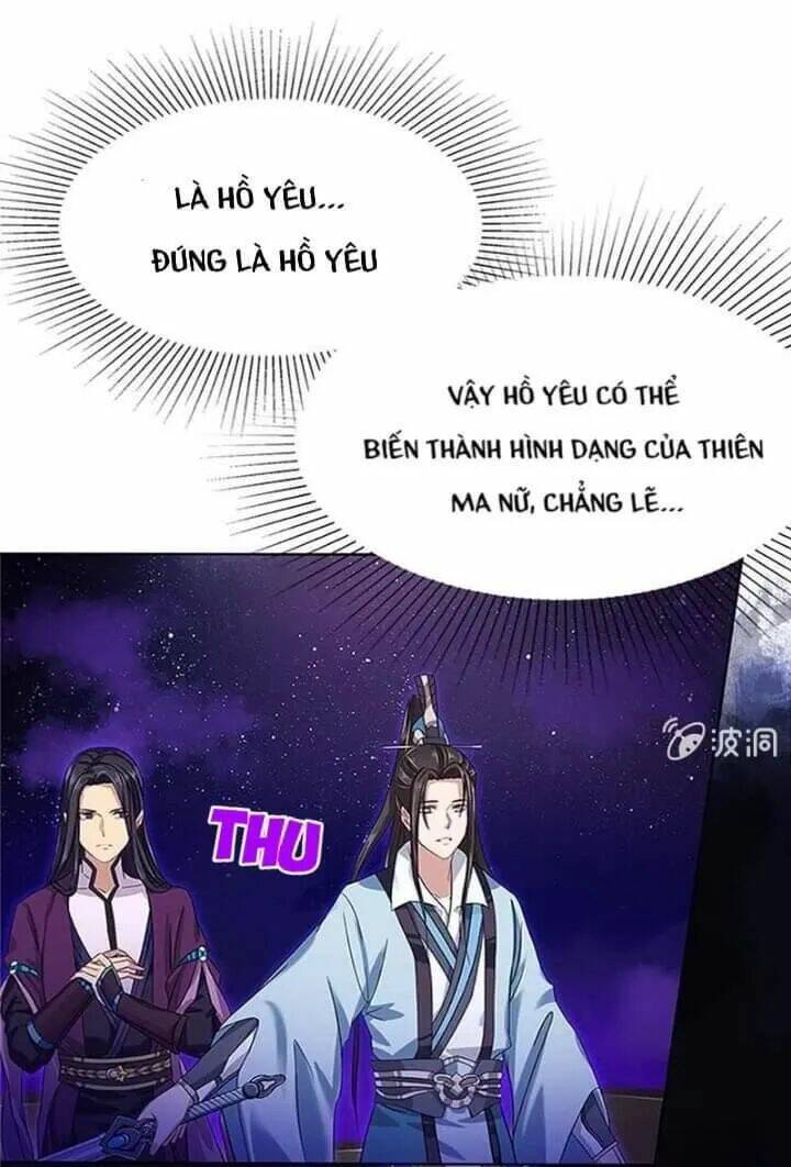 Dụ Ái Tiểu Hồ Tiên - Chapter 16 - Page 33