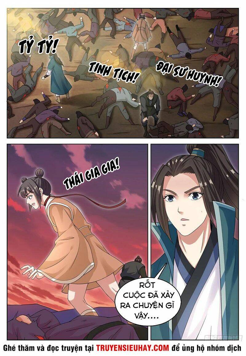 Sơn Hải Phong Thần - Chapter 129 - Page 9