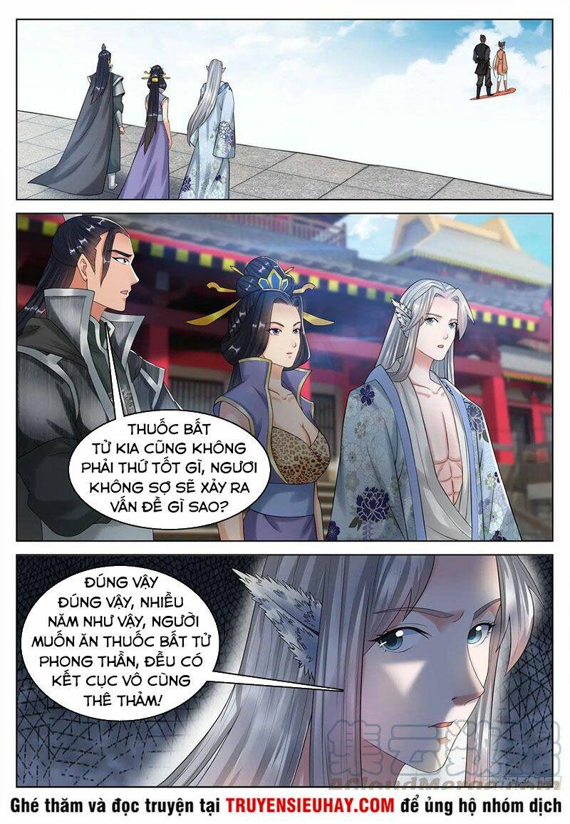 Sơn Hải Phong Thần - Chapter 129 - Page 4