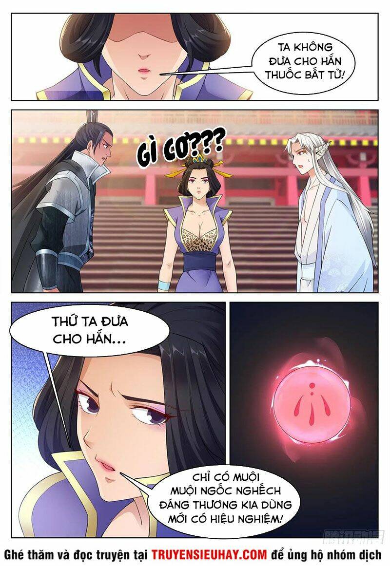 Sơn Hải Phong Thần - Chapter 129 - Page 7