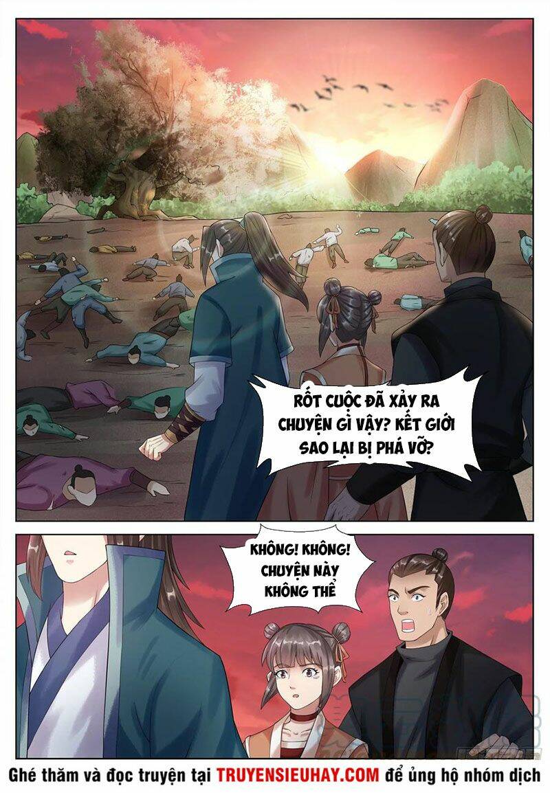 Sơn Hải Phong Thần - Chapter 129 - Page 8