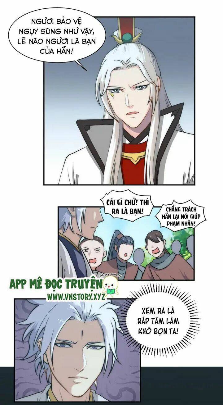 Tiên nhân ở trên Ma ở dưới - Chapter 40 - Page 10