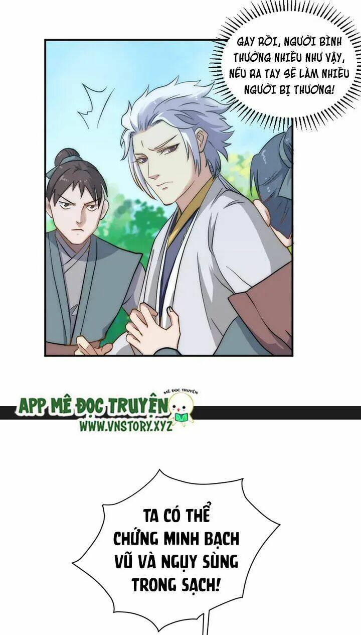 Tiên nhân ở trên Ma ở dưới - Chapter 40 - Page 12