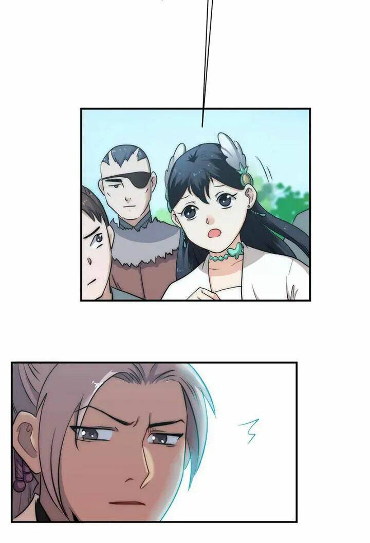 Tiên nhân ở trên Ma ở dưới - Chapter 40 - Page 13