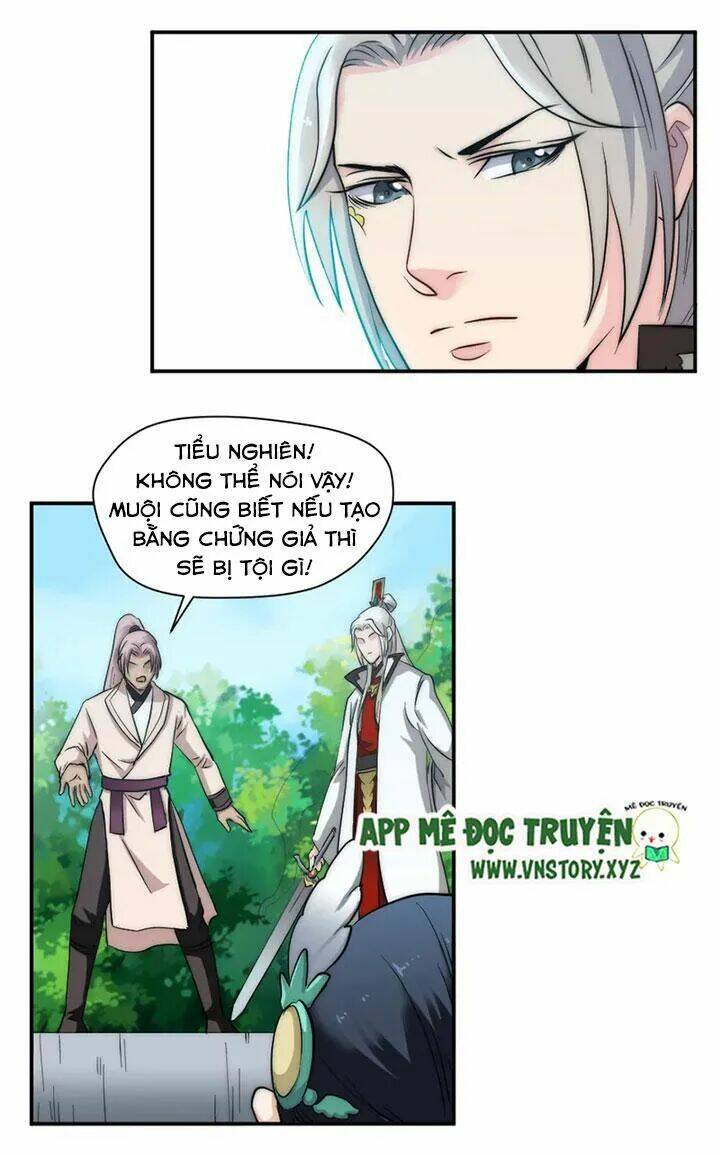 Tiên nhân ở trên Ma ở dưới - Chapter 40 - Page 14