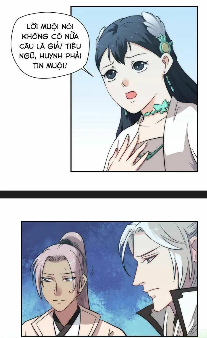 Tiên nhân ở trên Ma ở dưới - Chapter 40 - Page 15