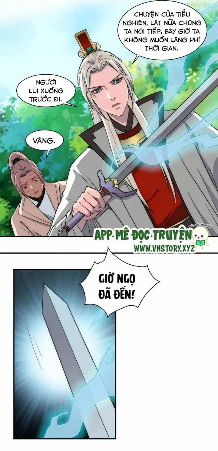 Tiên nhân ở trên Ma ở dưới - Chapter 40 - Page 16