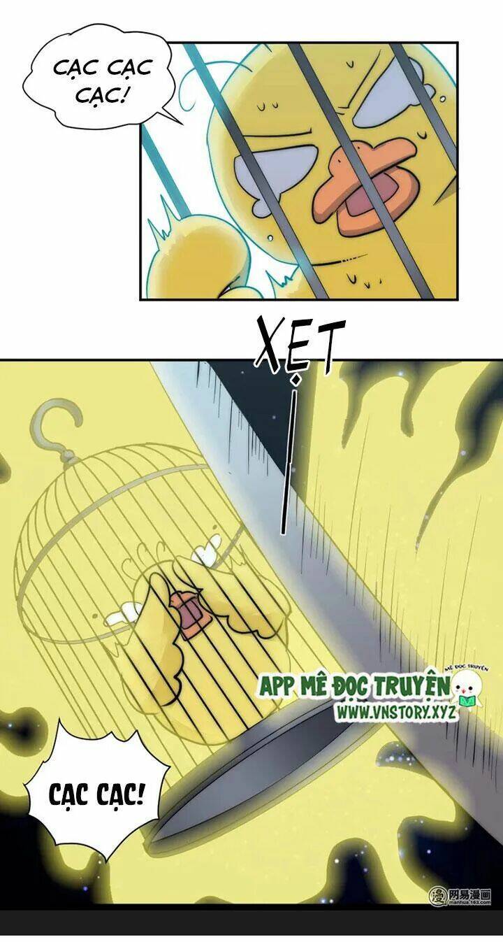 Tiên nhân ở trên Ma ở dưới - Chapter 40 - Page 17