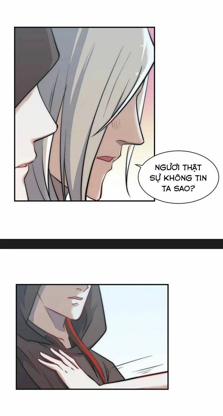 Tiên nhân ở trên Ma ở dưới - Chapter 40 - Page 20