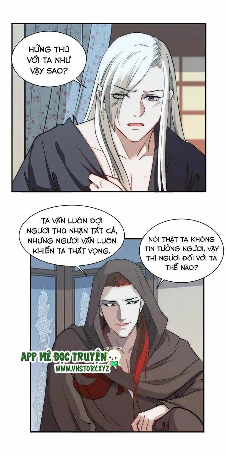 Tiên nhân ở trên Ma ở dưới - Chapter 40 - Page 21