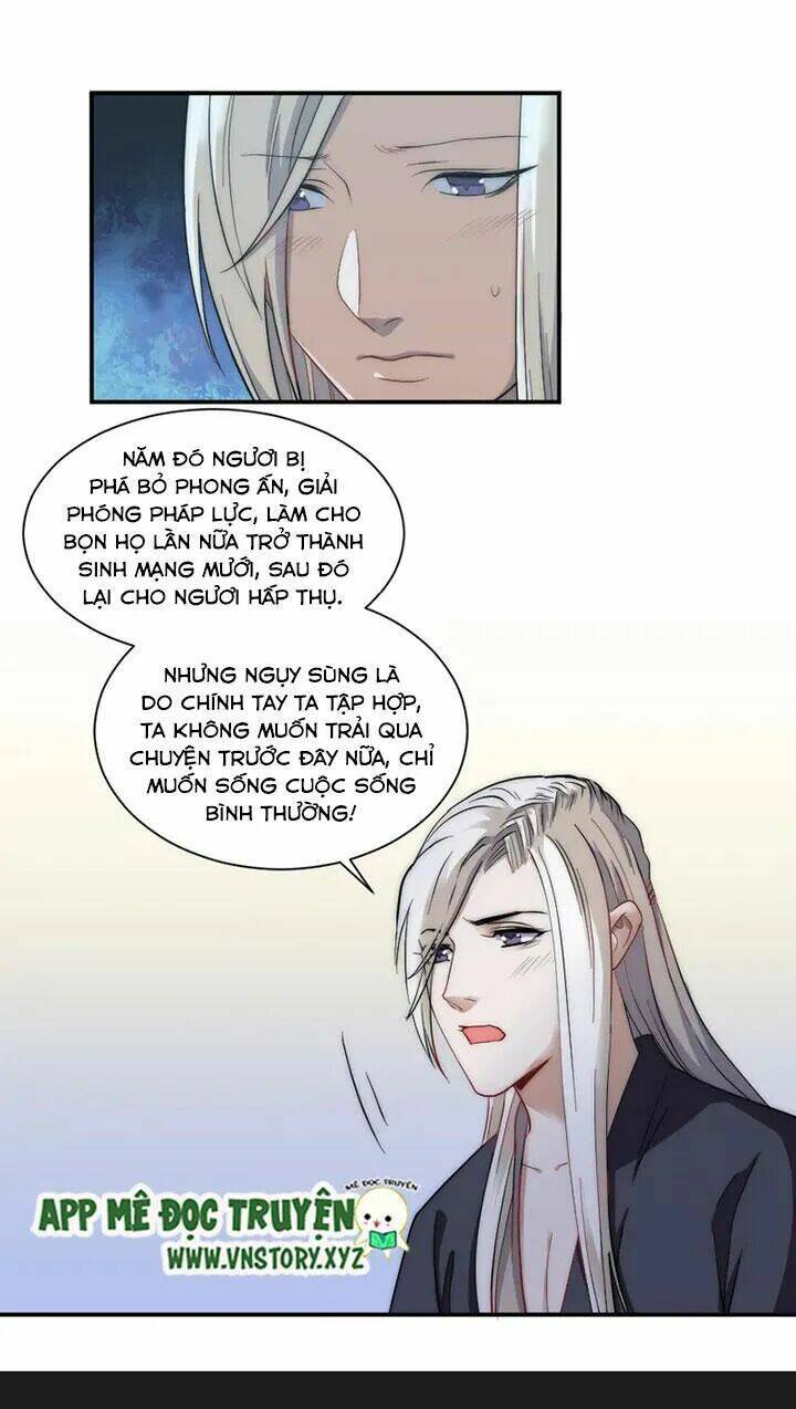 Tiên nhân ở trên Ma ở dưới - Chapter 40 - Page 22